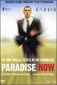Paradise Now di Hany Abu-Assad - DVD