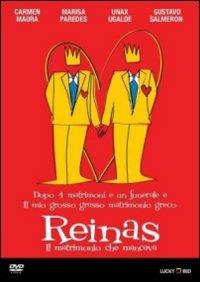 Reinas. Il matrimonio che mancava di Manuel Gomez Pereira - DVD