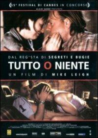 Tutto o niente di Mike Leigh - DVD