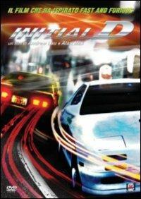 Initial D di Andrew Lau - DVD