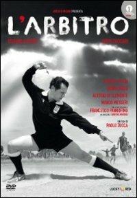 L' arbitro di Paolo Zucca - DVD