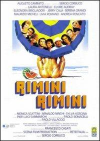 Rimini Rimini di Sergio Corbucci - DVD