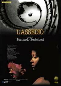 L' assedio di Bernardo Bertolucci - DVD