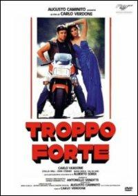 Troppo forte di Carlo Verdone - DVD