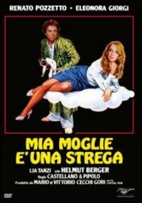 Mia moglie è una strega di Franco Castellano,Pipolo - DVD