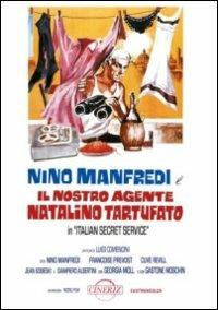 Italian Secret Service di Luigi Comencini - DVD