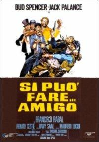 Si può fare... amigo di Maurizio Lucidi - DVD