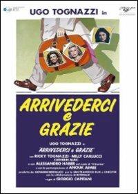 Arrivederci e grazie di Giorgio Capitani - DVD