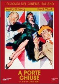 A porte chiuse di Dino Risi - DVD
