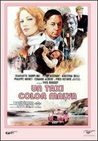 Un taxi color malva di Yves Boisset - DVD