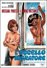 L' uccello migratore di Steno - DVD