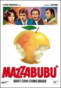 Mazzabubù... quante corna stanno quaggiù di Mariano Laurenti - DVD