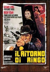 Il ritorno di Ringo di Duccio Tessari - DVD