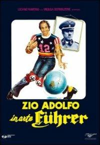 Zio Adolfo in arte Führer di Franco Castellano,Pipolo - DVD
