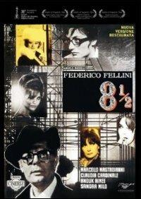 8 1/2 di Federico Fellini - DVD