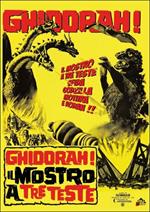 Ghidorah, il mostro a tre teste