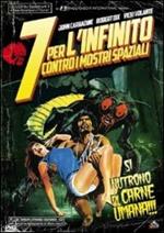 7 per l'Infinito contro i mostri spaziali