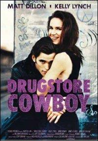 Drugstore Cowboy di Gus Van Sant - DVD