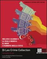 Di Leo Crime Collection (4 Blu-ray)