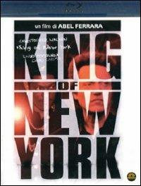 King of New York. Il re di New York di Abel Ferrara - Blu-ray