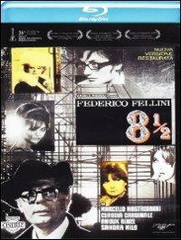 8 1/2 di Federico Fellini - Blu-ray