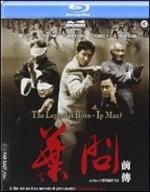 The Legend is Born. Ip Man