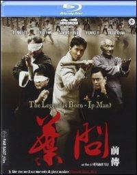 The Legend is Born. Ip Man di Herman Yau Lai-to - Blu-ray