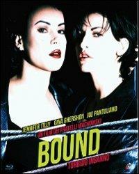 Bound. Torbido inganno di Andy Wachowski,Larry Wachowski - Blu-ray