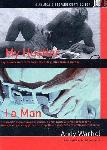 Andy Warhol. My Hustler - I, a Man (2 DVD) di Andy Warhol