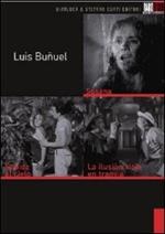 Luis Buñuel. Vol. 2 (3 DVD)