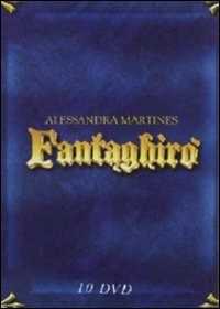 Film Fantaghirò (10 DVD) Lamberto Bava