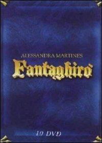 Fantaghirò (10 DVD) di Lamberto Bava