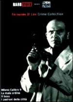 Fernando Di Leo. Crime Collection (4 DVD)
