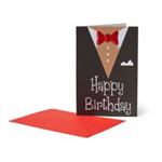 Biglietto auguri Compleanno Legami, Lovely Greeting Cards Happy Birthday - 11,50 x 17 cm