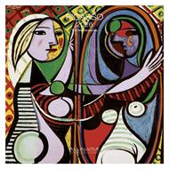 Calendario da muro 2026 Picasso Allaluna - 30 x 30 cm