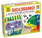 Giochiamo! Il metodo Montessori in una scatola