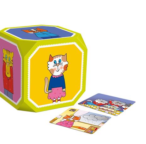 Il dado delle emozioni - 3