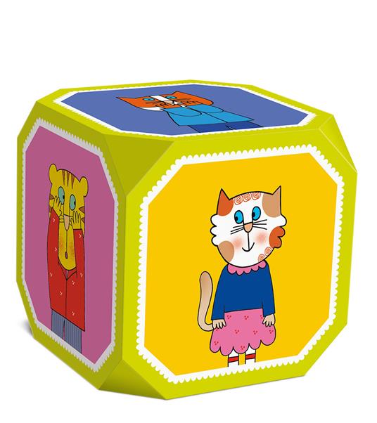 Il dado delle emozioni - 4
