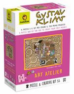 Puzzle Atelier Klimt