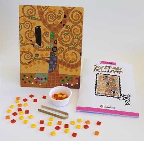 Puzzle Atelier Klimt - 2