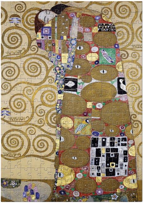 Puzzle Atelier Klimt - 3