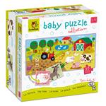 Dudù Baby Puzzle Collection. La Fattoria