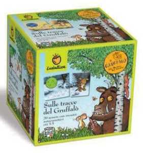 Giocattolo Sulle tracce del Gruffalò Ludattica