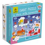 Le storie della buonanotte - Giant puzzle Nina e Olga