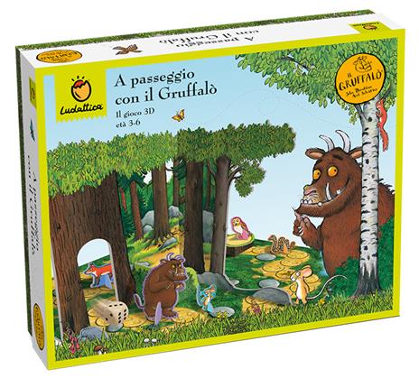 A Passeggio Con Il Gruffalò