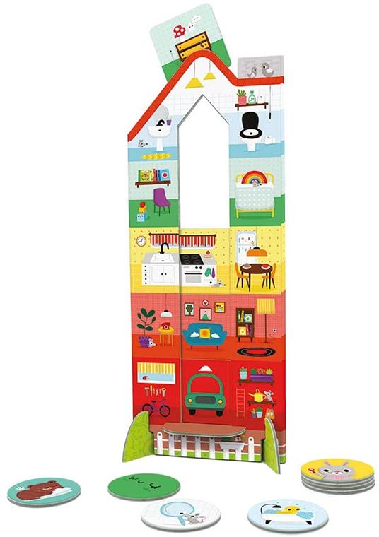 Play Dudù Up And Down. La Mia Casa - 2