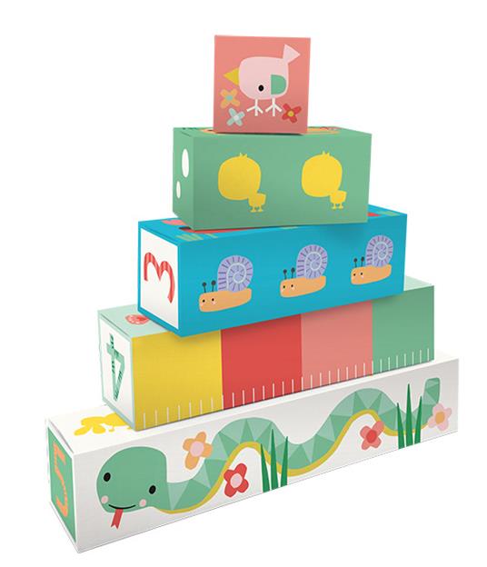 Play Dudù From 1 To 5- Animali - 2