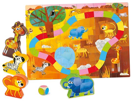 Play Dudù Let's Go Safari! - 2