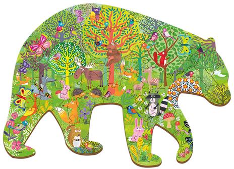 Woody Puzzle Bosco - 3