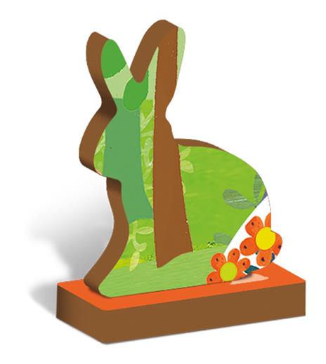 Woody Puzzle Bosco - 4